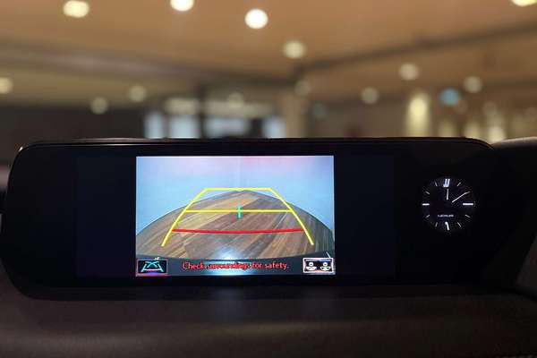2019 Lexus UX UX200 Luxury MZAA10R