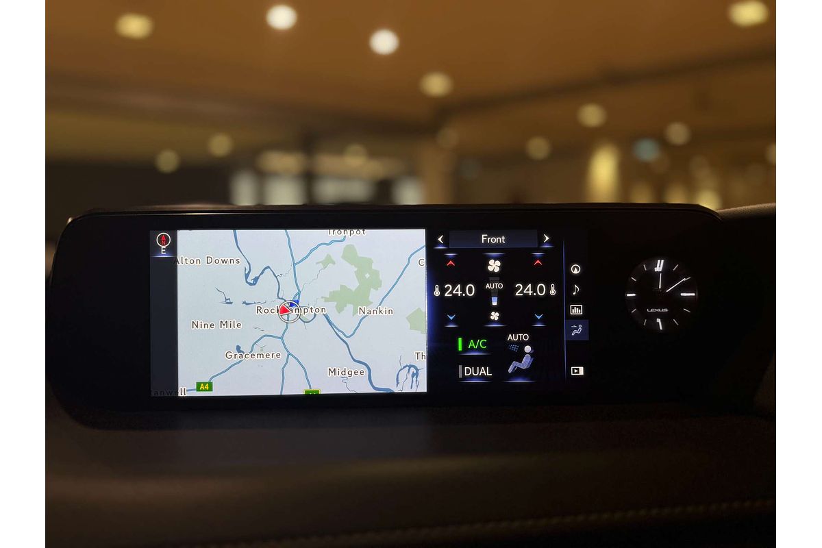 2019 Lexus UX UX200 Luxury MZAA10R
