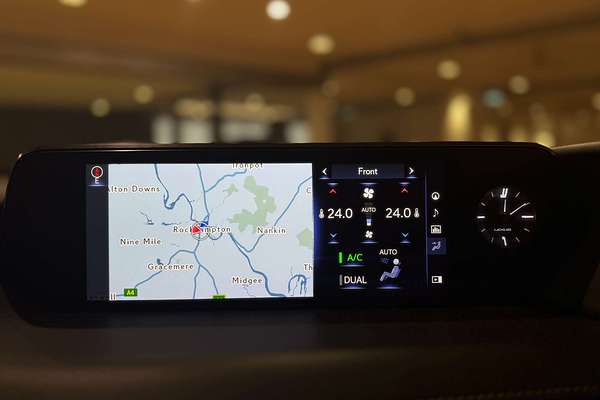 2019 Lexus UX UX200 Luxury MZAA10R