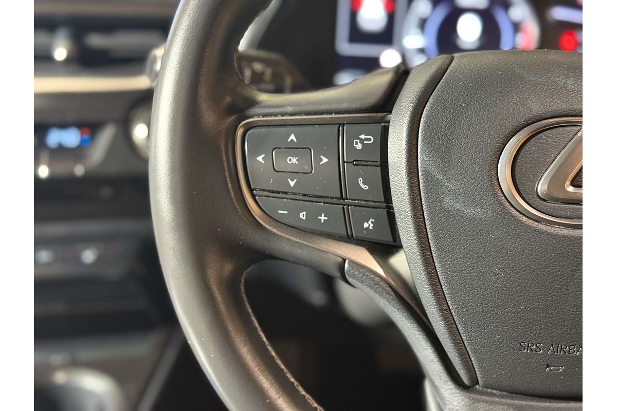 2019 Lexus UX UX200 Luxury MZAA10R
