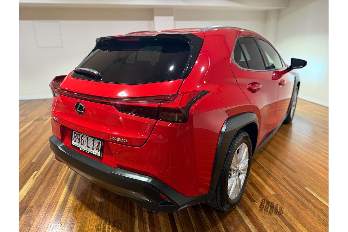 2019 Lexus UX UX200 Luxury MZAA10R
