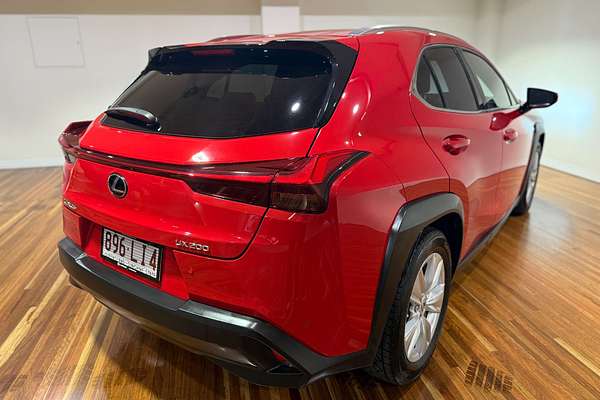 2019 Lexus UX UX200 Luxury MZAA10R