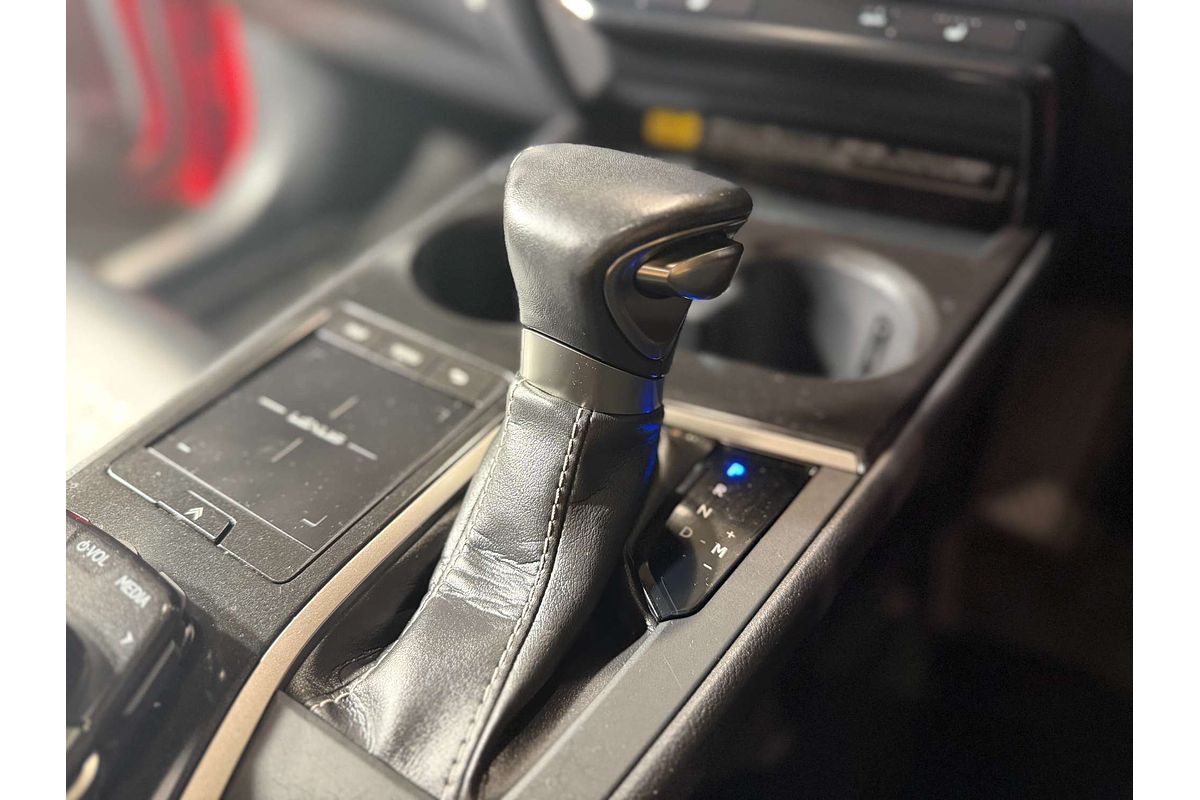 2019 Lexus UX UX200 Luxury MZAA10R