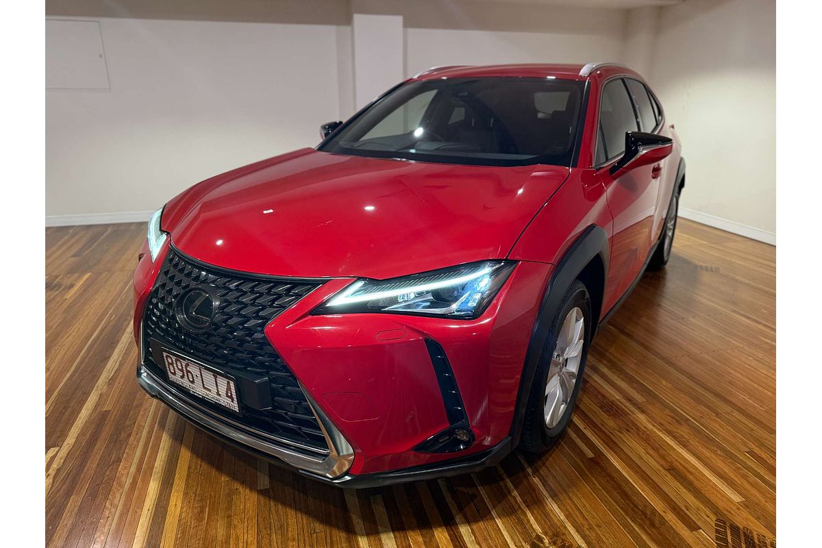 2019 Lexus UX UX200 Luxury MZAA10R