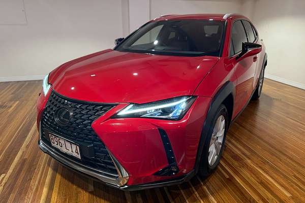 2019 Lexus UX UX200 Luxury MZAA10R