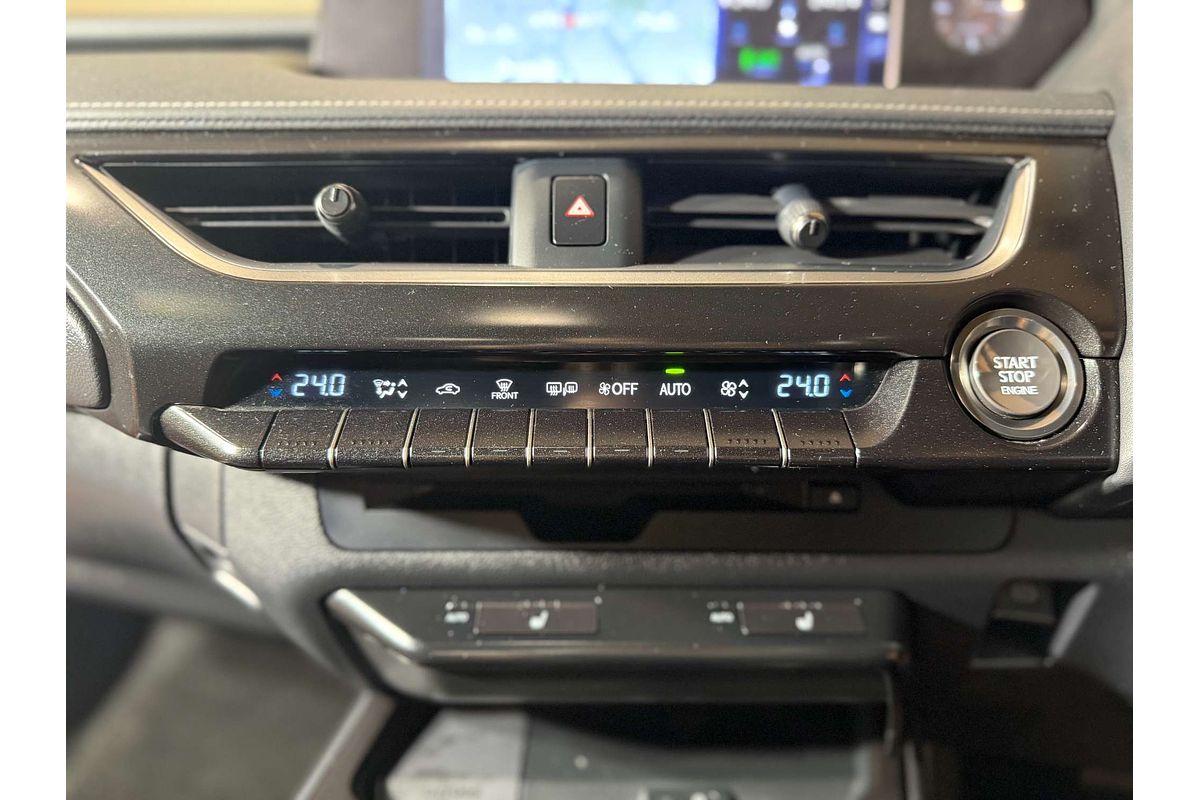2019 Lexus UX UX200 Luxury MZAA10R