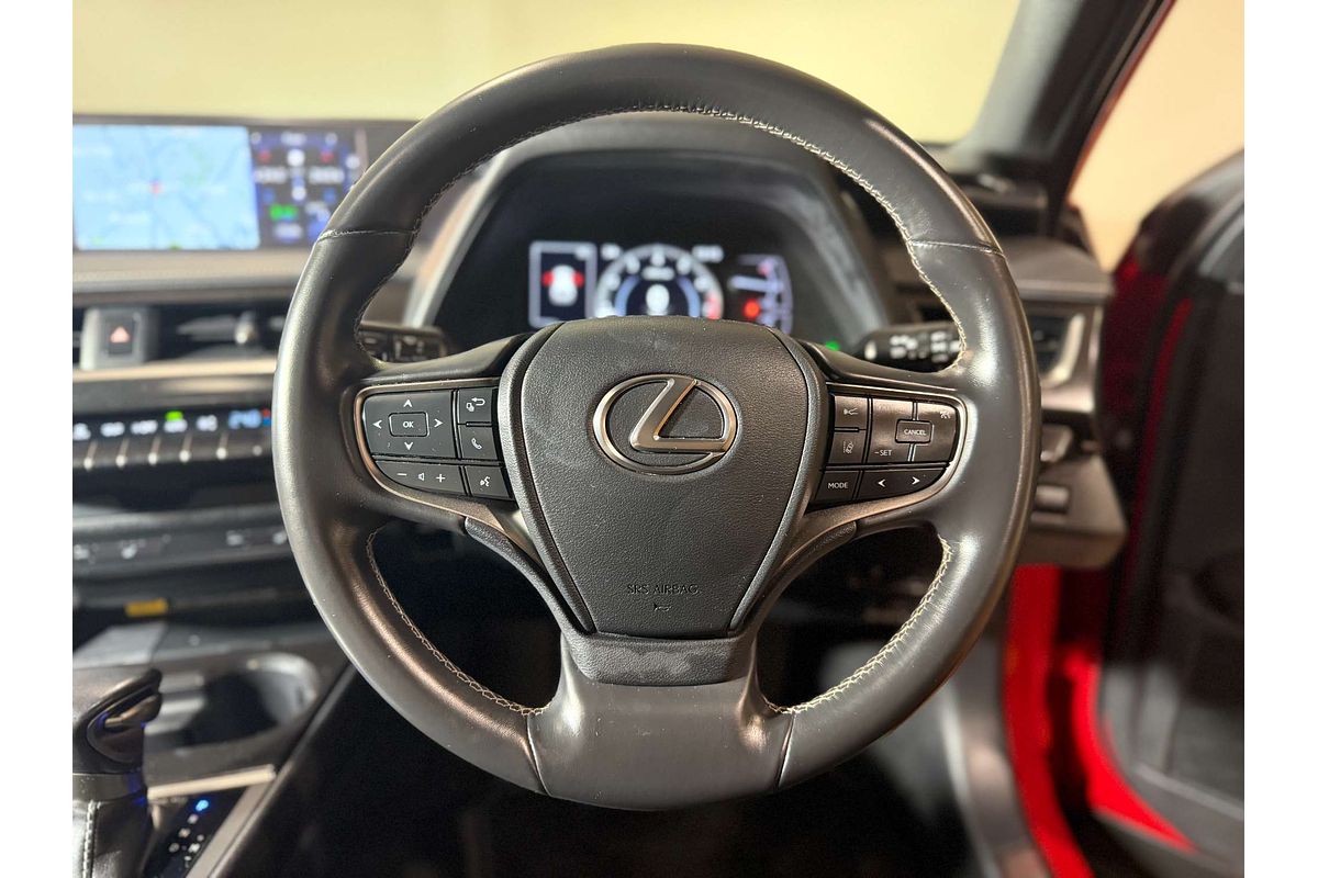 2019 Lexus UX UX200 Luxury MZAA10R