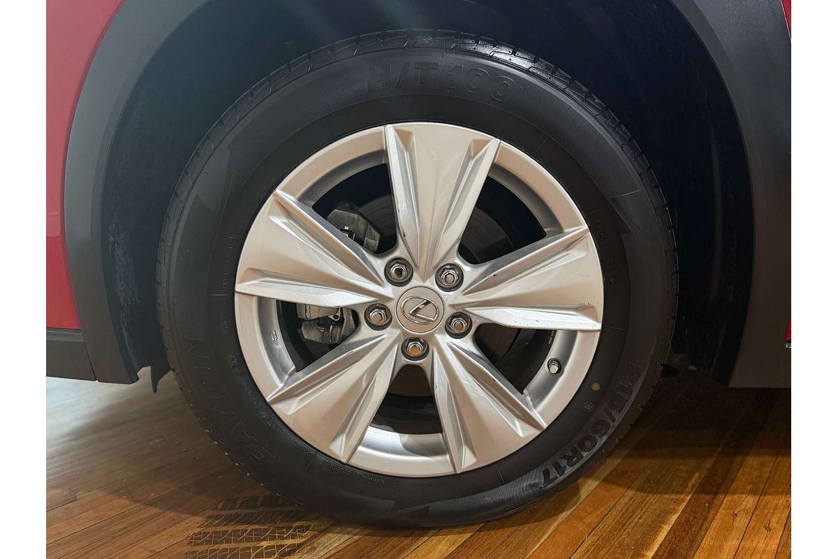 2019 Lexus UX UX200 Luxury MZAA10R