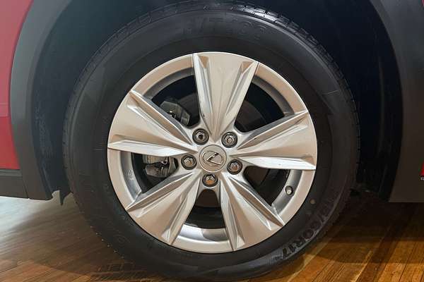 2019 Lexus UX UX200 Luxury MZAA10R