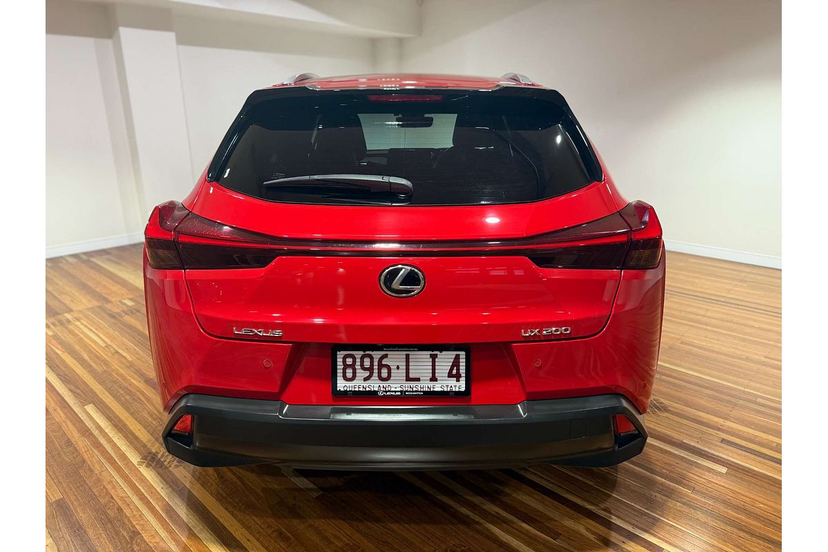 2019 Lexus UX UX200 Luxury MZAA10R