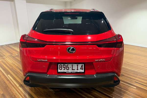 2019 Lexus UX UX200 Luxury MZAA10R