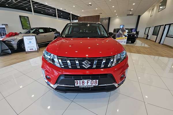 2022 Suzuki Vitara Turbo LY Series II