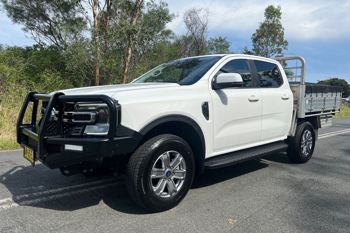 2022 Ford Ranger XLT 4X4