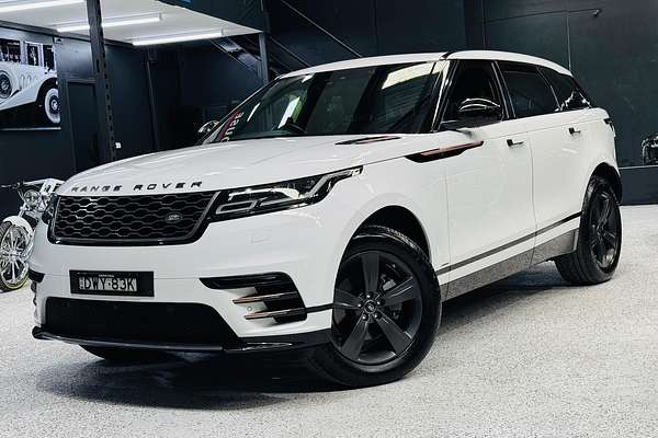 2018 Land Rover Range Rover Velar D240 R-Dynamic S L560