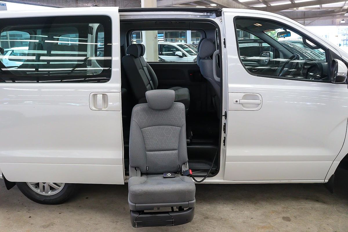 2019 Hyundai iMax Active TQ4