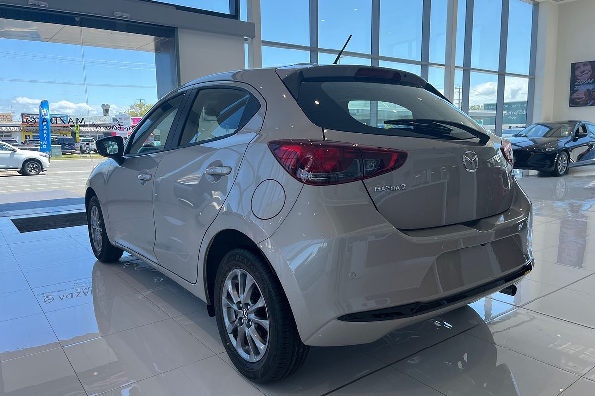 2024 Mazda 2 G15 Pure DJ Series