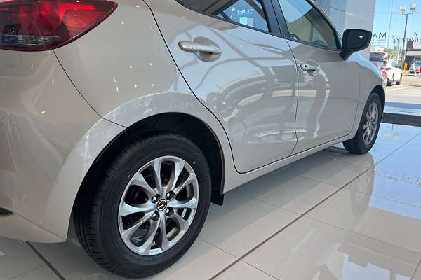 2024 Mazda 2 G15 Pure DJ Series