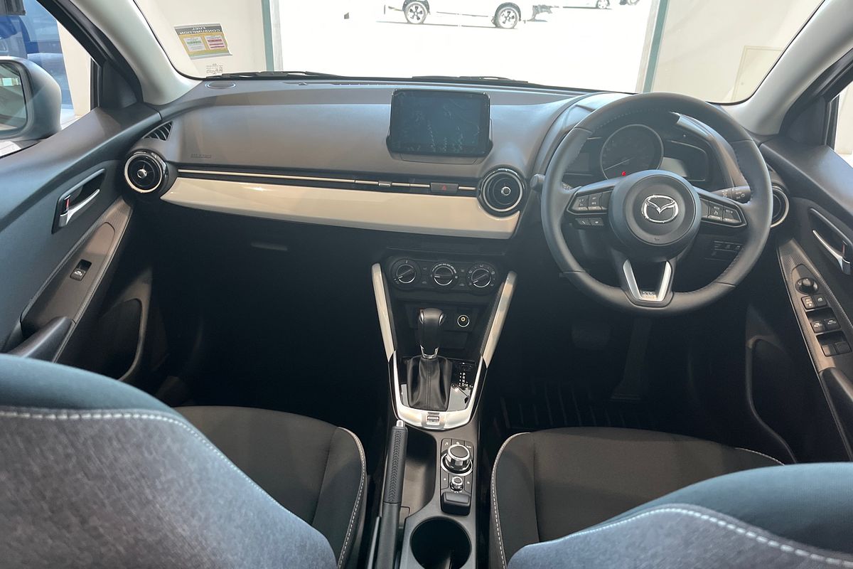 2024 Mazda 2 G15 Pure DJ Series