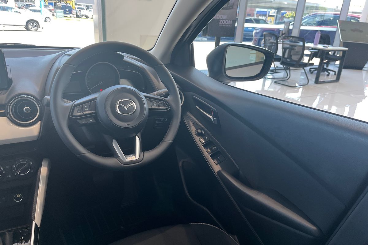 2024 Mazda 2 G15 Pure DJ Series