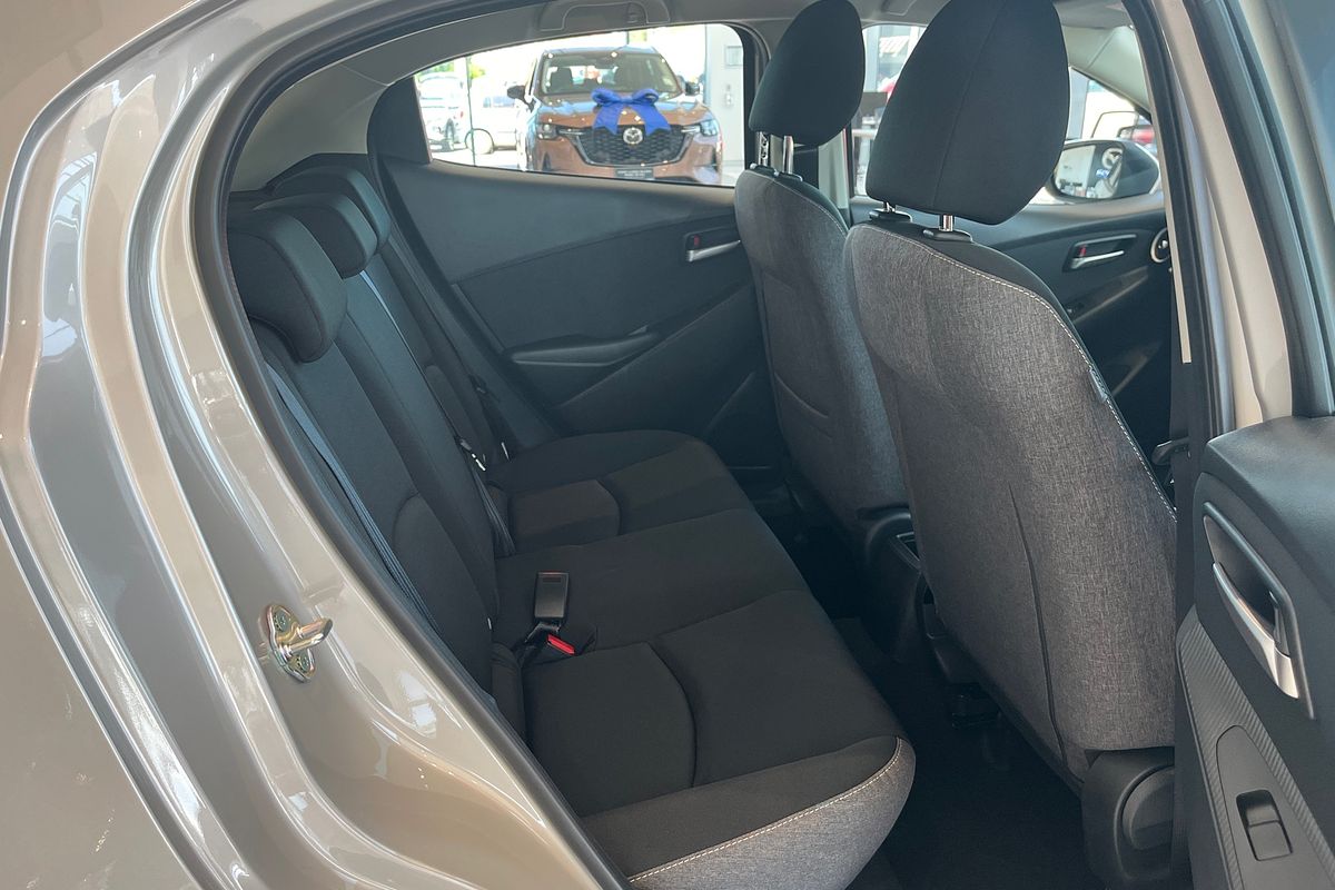 2024 Mazda 2 G15 Pure DJ Series