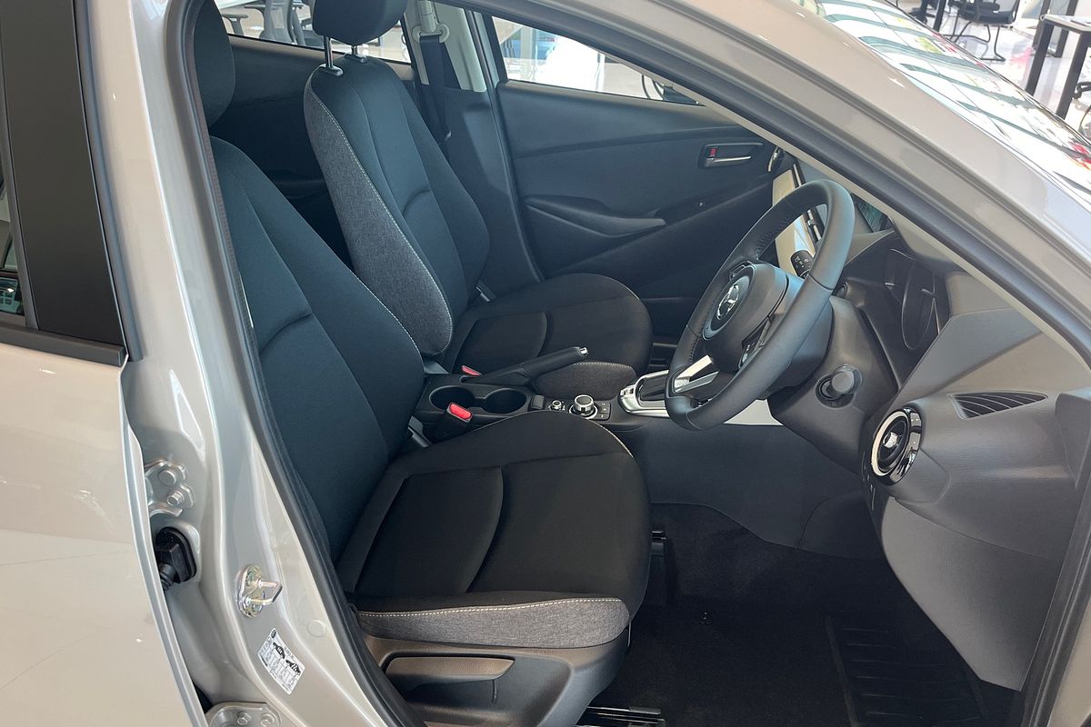 2024 Mazda 2 G15 Pure DJ Series