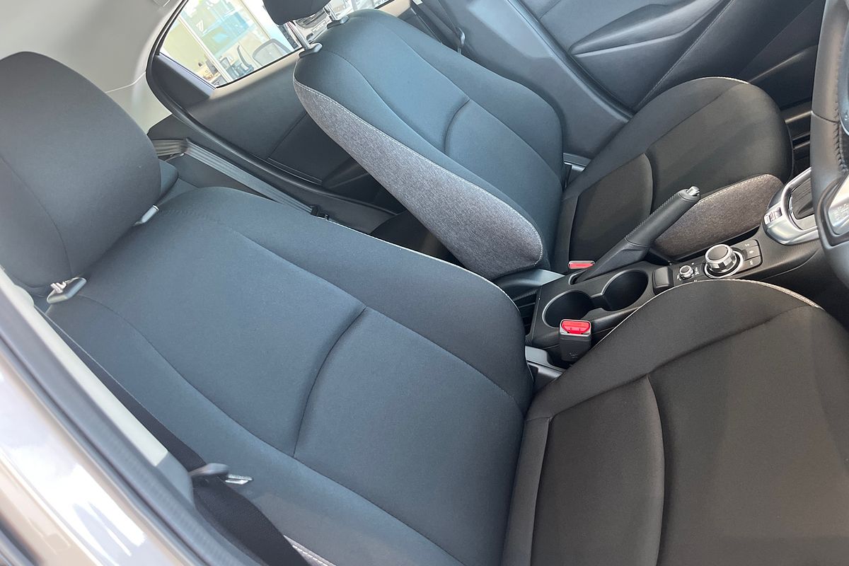 2024 Mazda 2 G15 Pure DJ Series