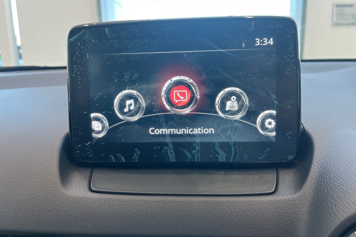2024 Mazda 2 G15 Pure DJ Series