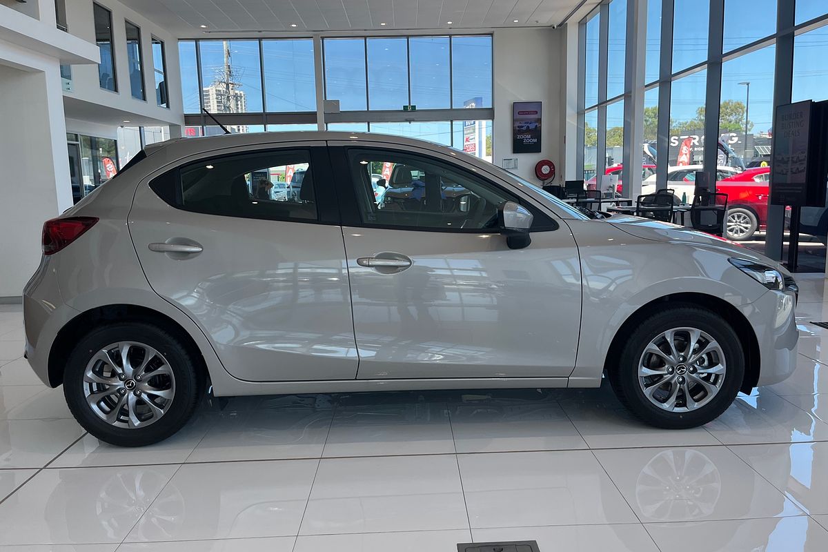 2024 Mazda 2 G15 Pure DJ Series
