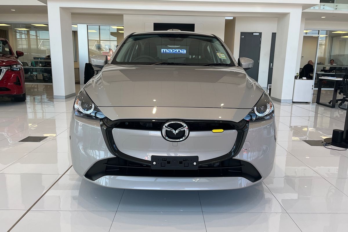 2024 Mazda 2 G15 Pure DJ Series