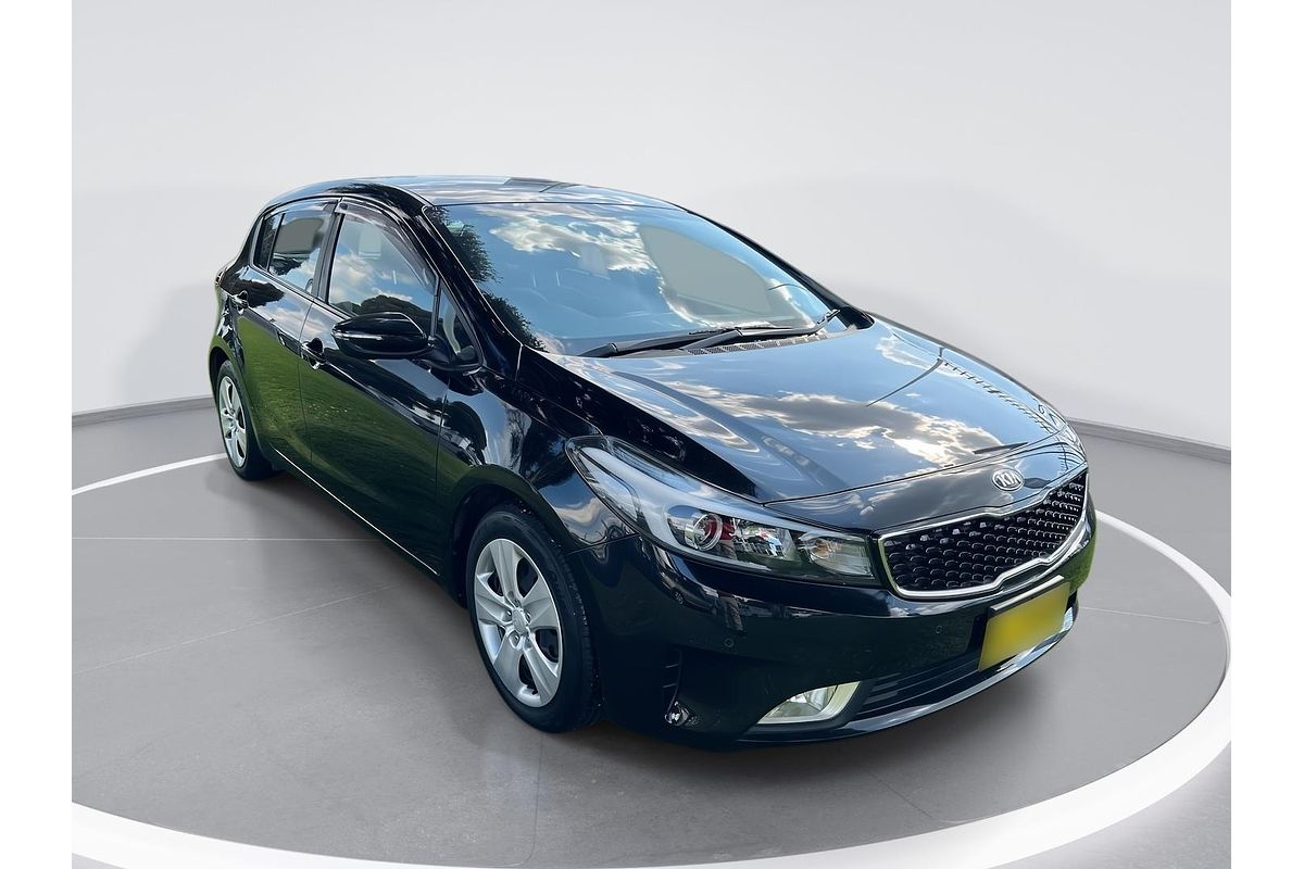 2016 Kia Cerato S YD