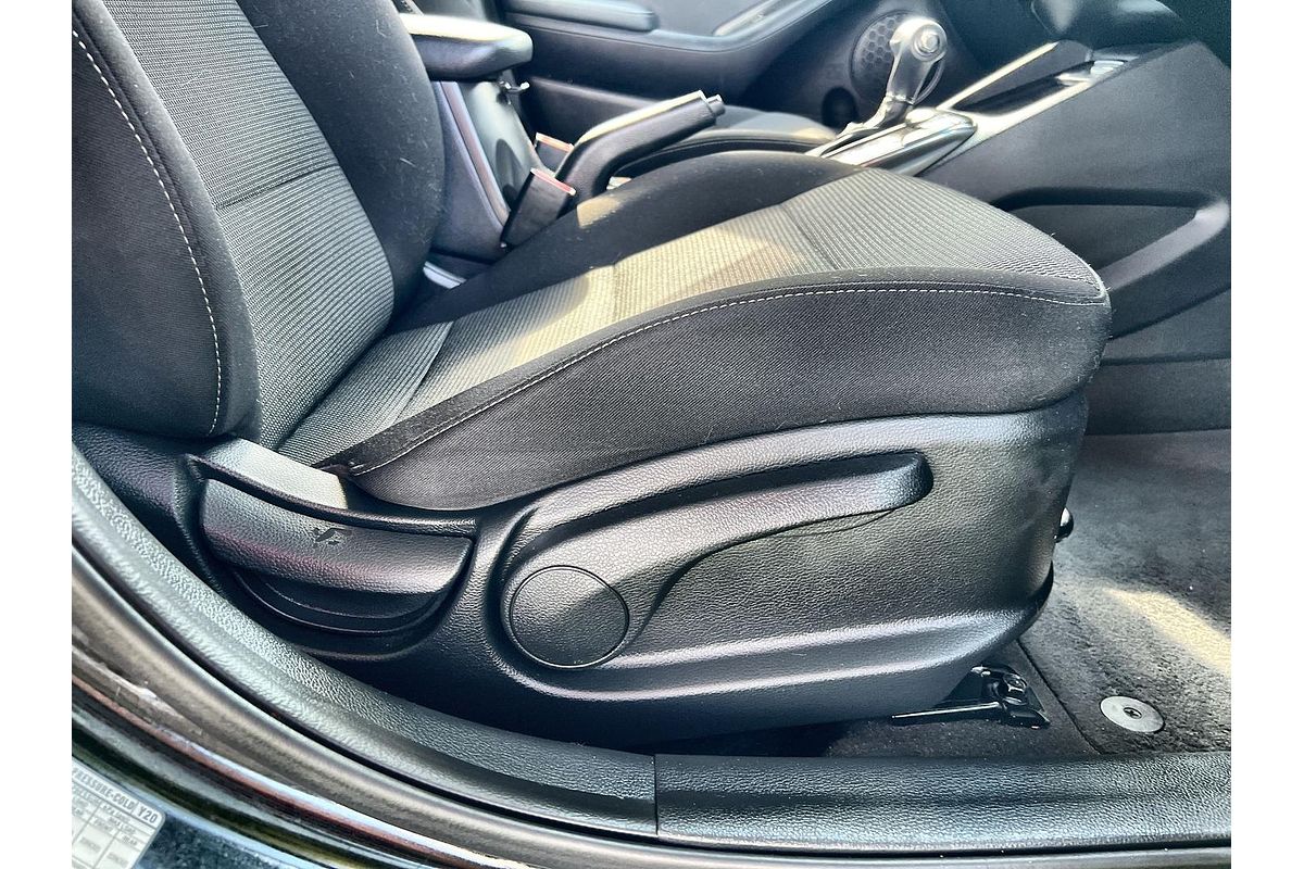 2016 Kia Cerato S YD