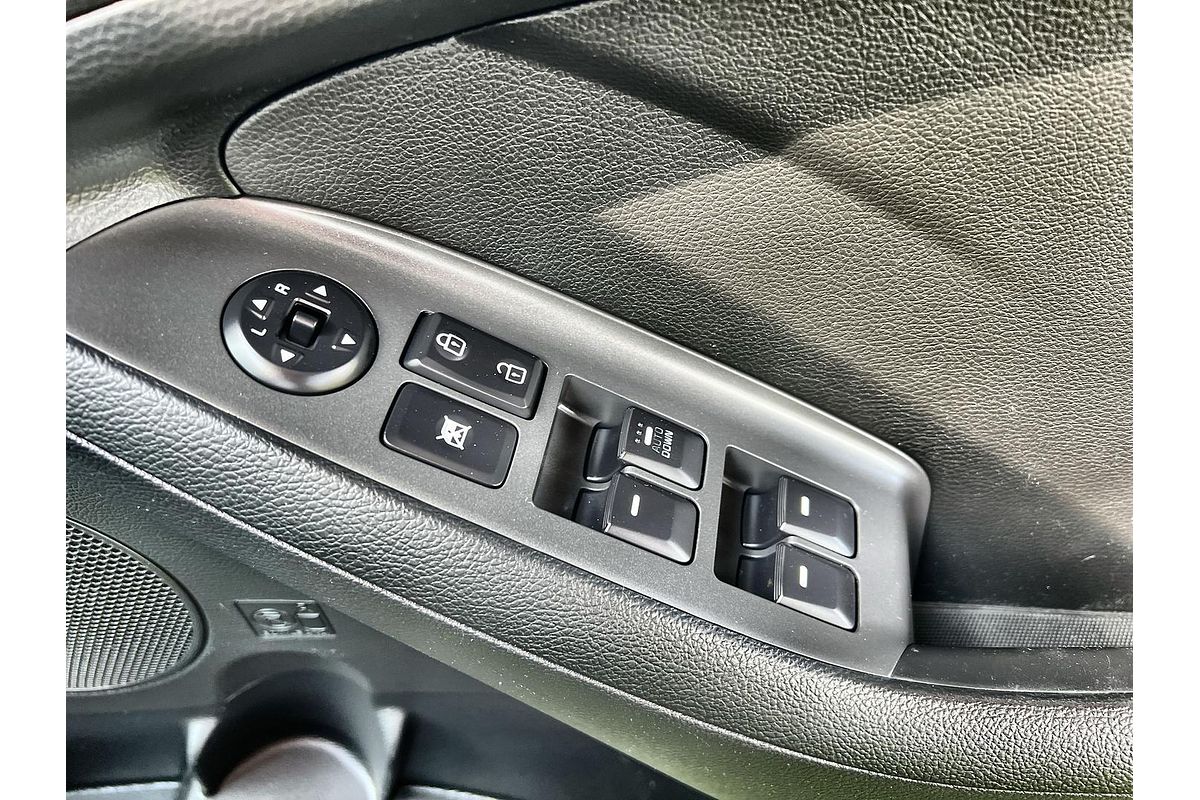 2016 Kia Cerato S YD