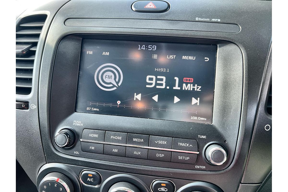 2016 Kia Cerato S YD