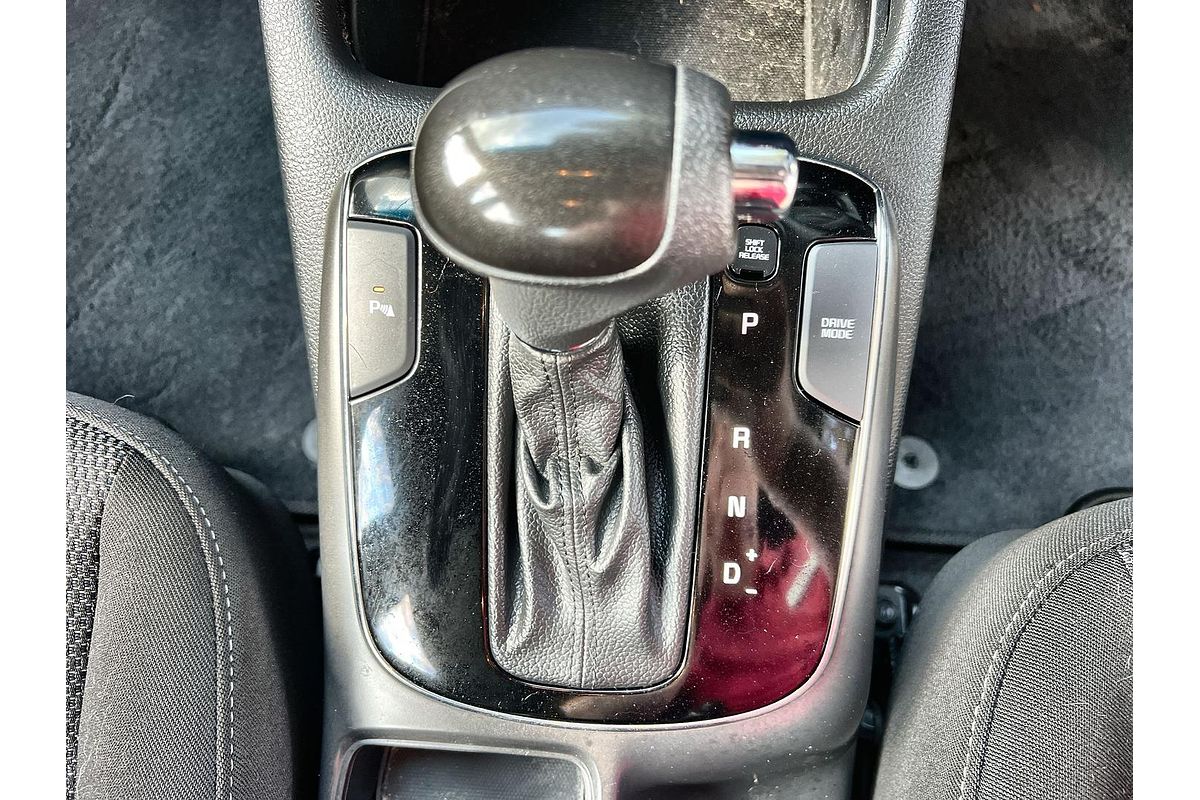 2016 Kia Cerato S YD