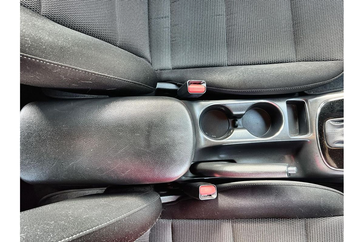 2016 Kia Cerato S YD