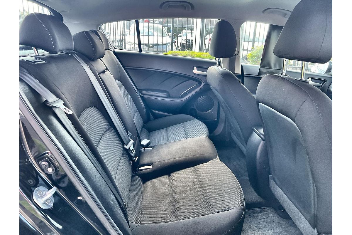 2016 Kia Cerato S YD
