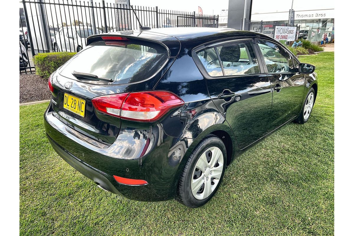 2016 Kia Cerato S YD
