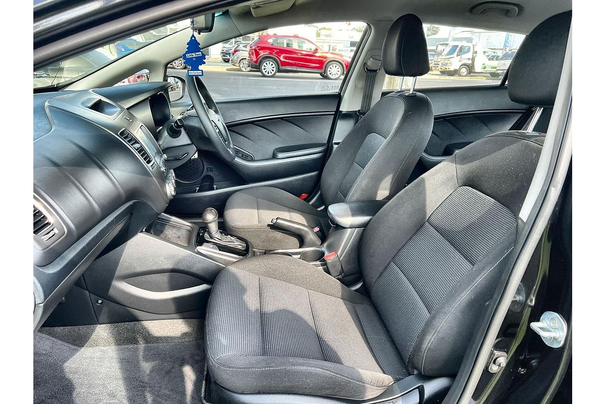 2016 Kia Cerato S YD