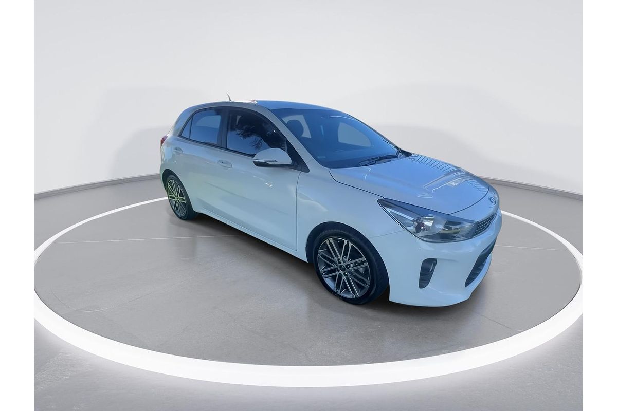 2019 Kia Rio Sport YB