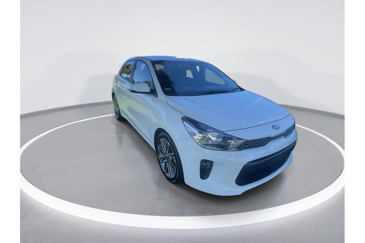 2019 Kia Rio Sport YB