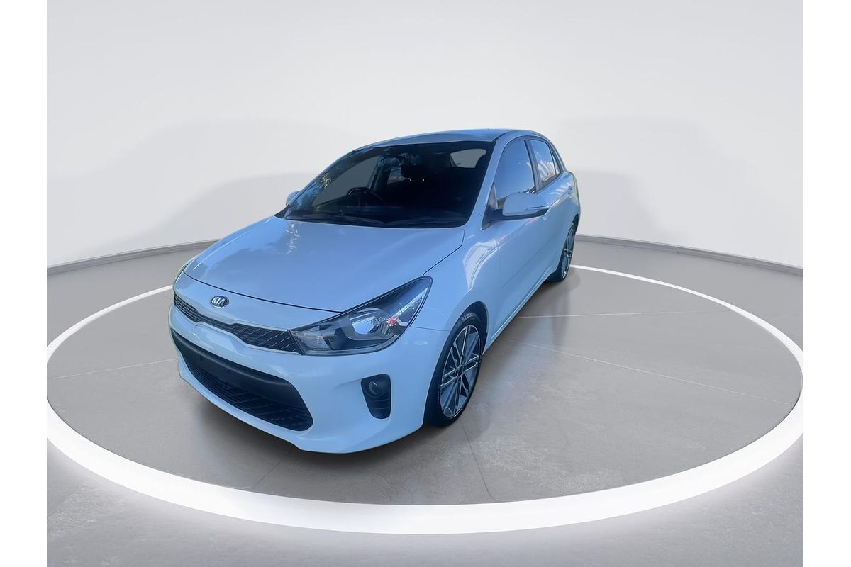 2019 Kia Rio Sport YB