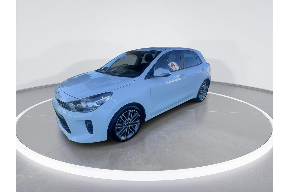 2019 Kia Rio Sport YB