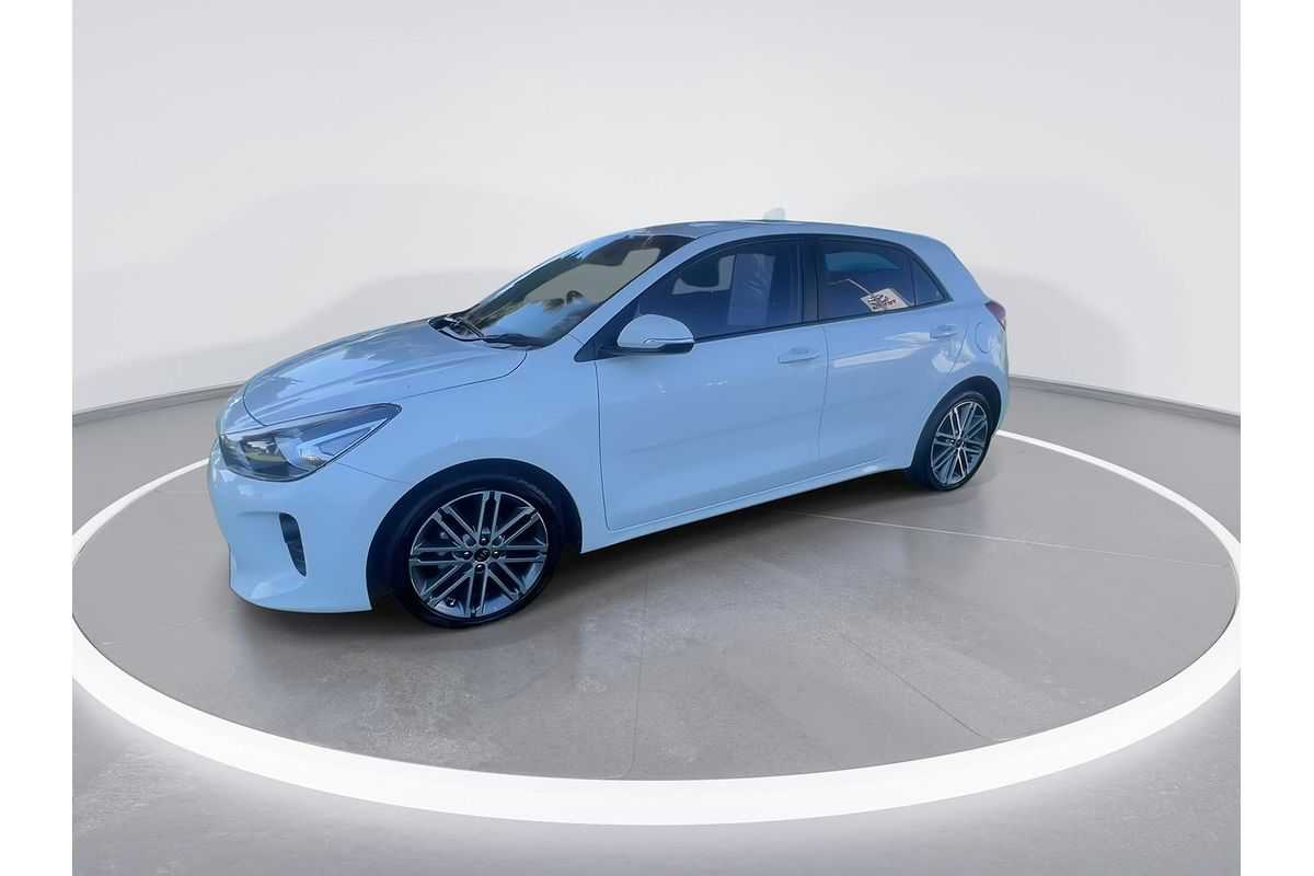 2019 Kia Rio Sport YB