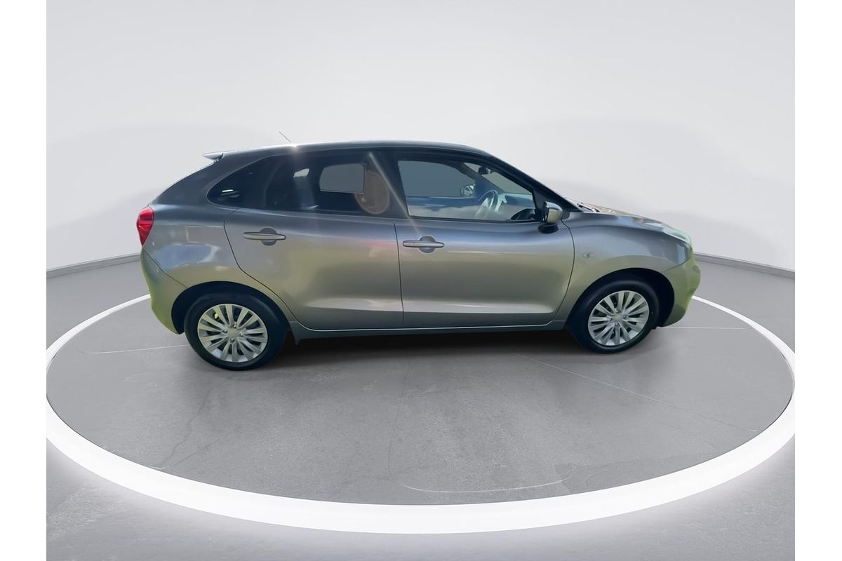 2022 Suzuki Baleno GL EW Series II