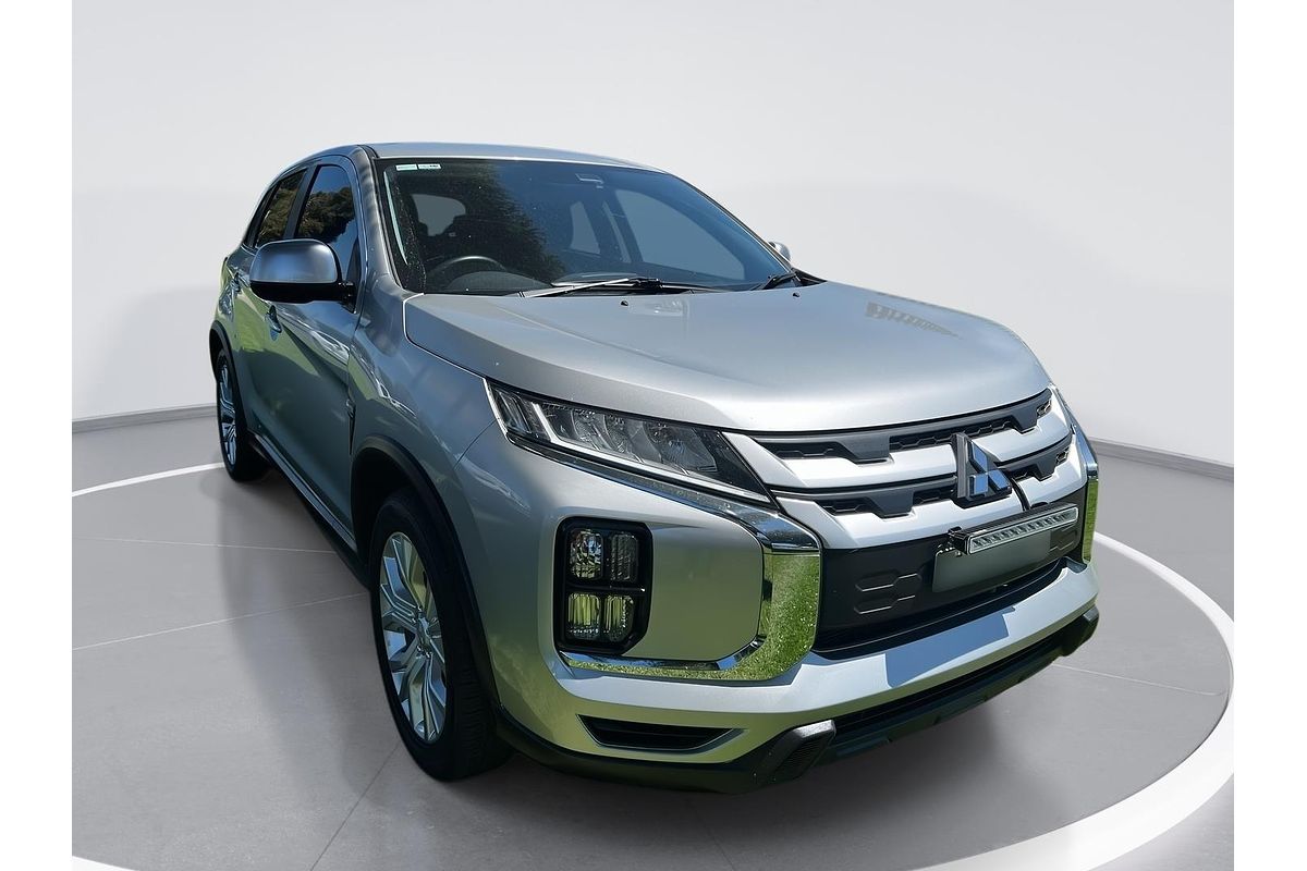 2020 Mitsubishi ASX ES XD