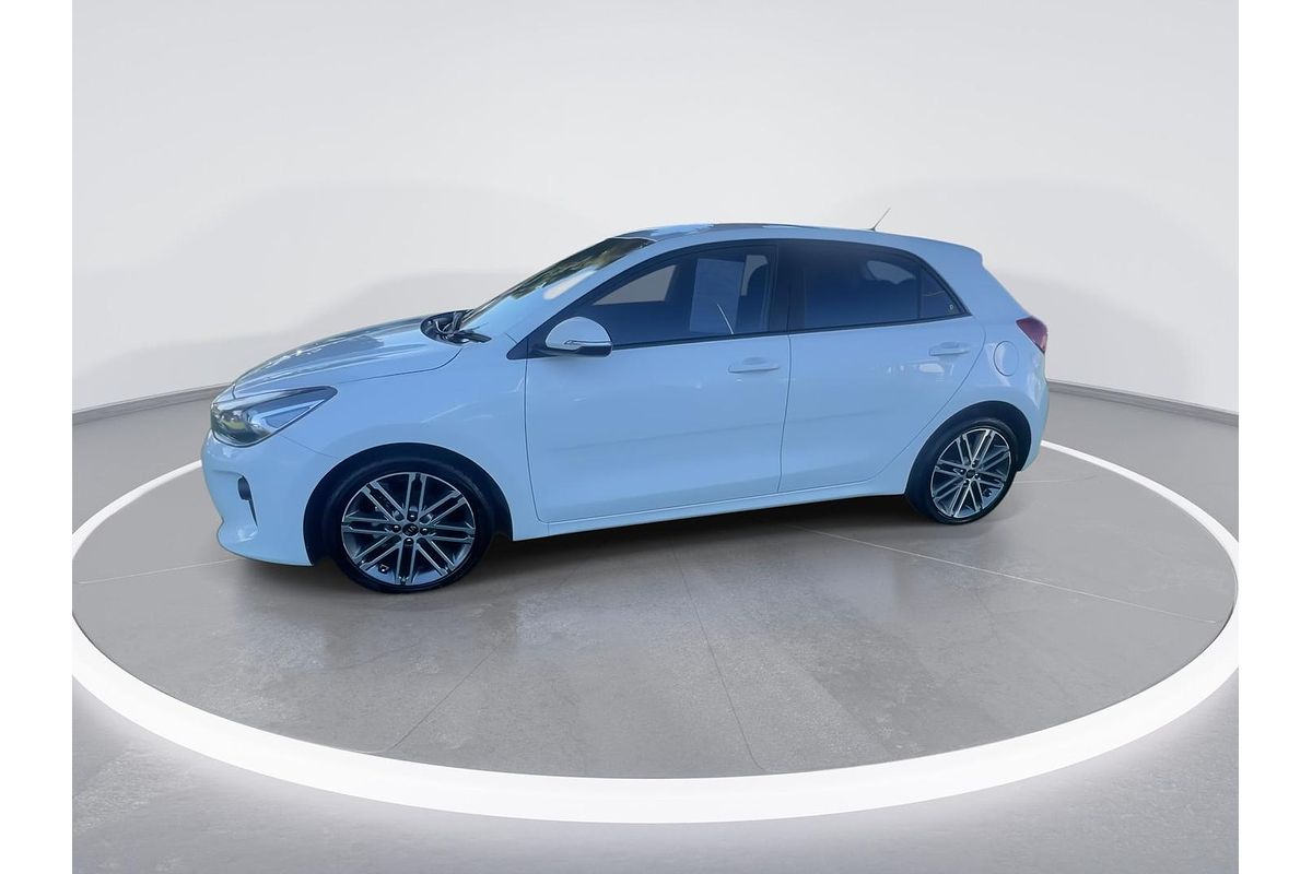 2019 Kia Rio Sport YB