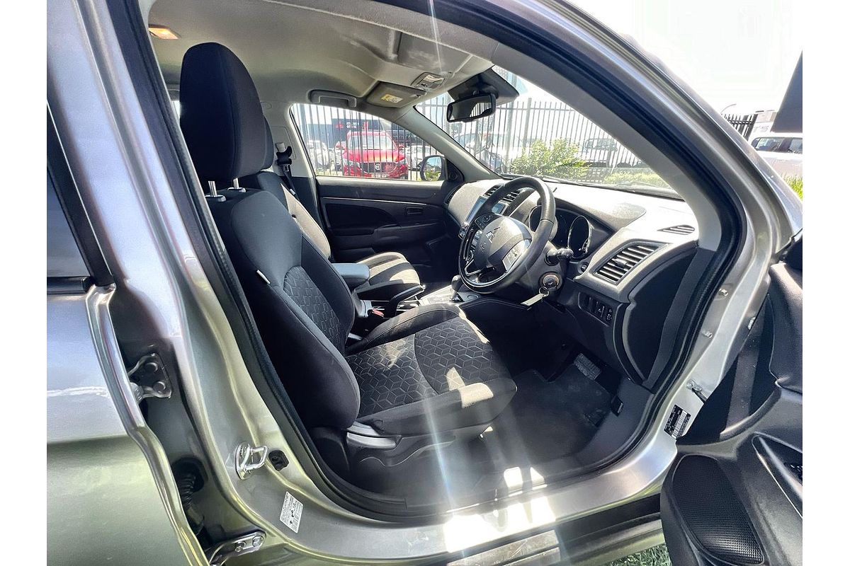 2020 Mitsubishi ASX ES XD