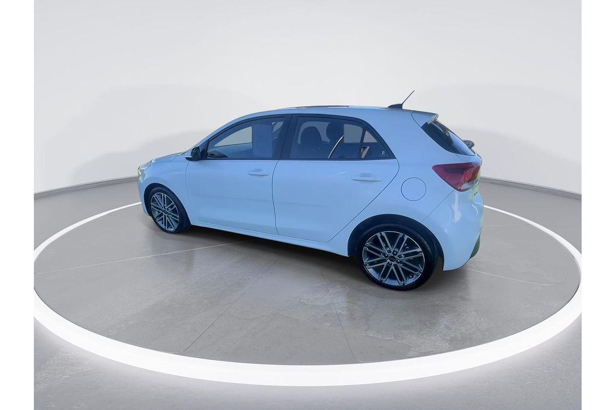 2019 Kia Rio Sport YB