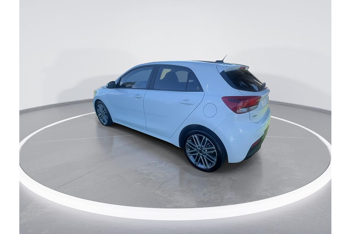 2019 Kia Rio Sport YB