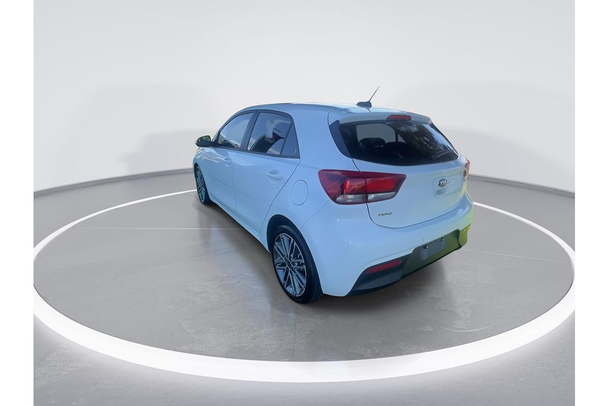 2019 Kia Rio Sport YB